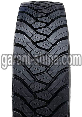 Ling Long M-D40 (привод-карьер) 315/80 R22.5 158/150K 22PR - Фото протектора вблизи